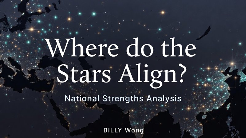 Where do the Stars Align?